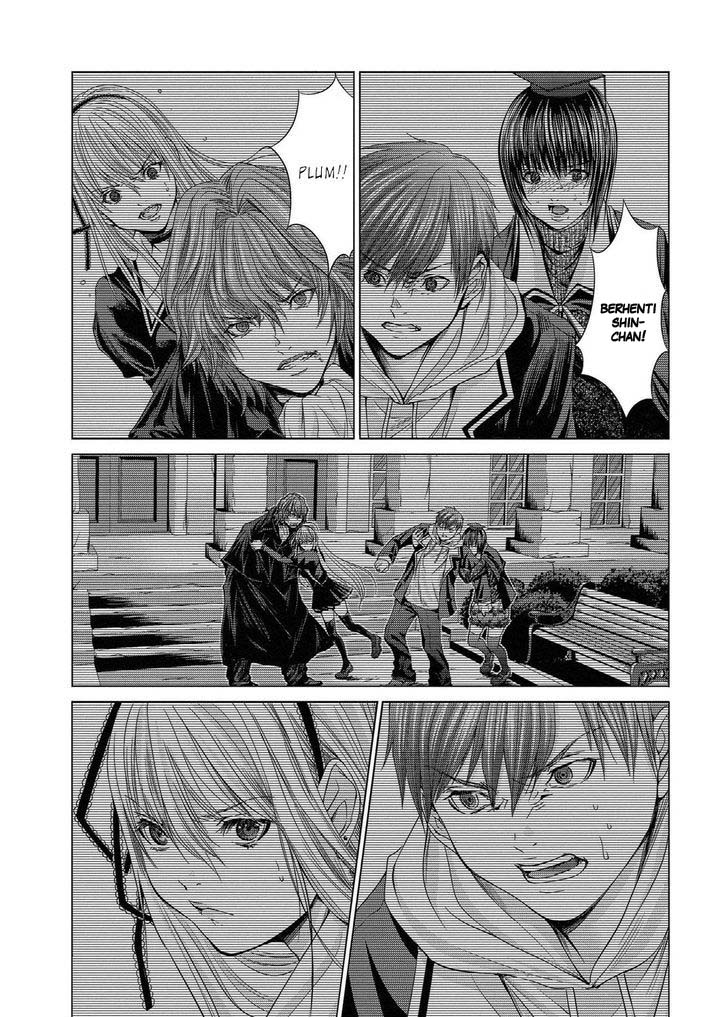 Holy Knight Chapter 10 Gambar 10