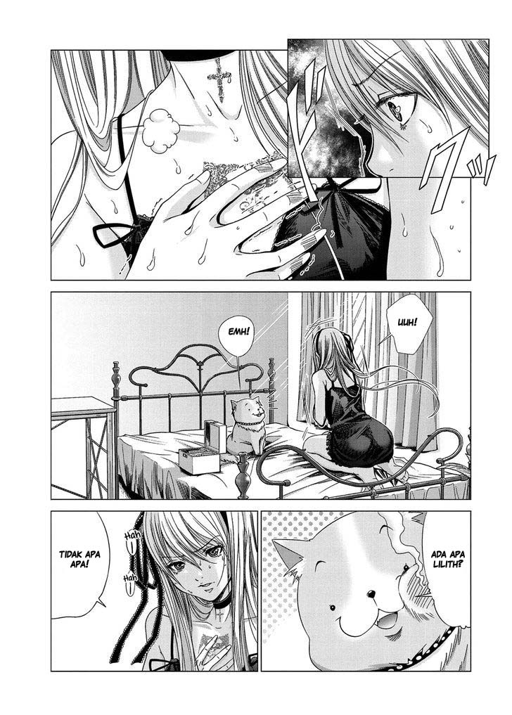 Holy Knight Chapter 10 Gambar 12