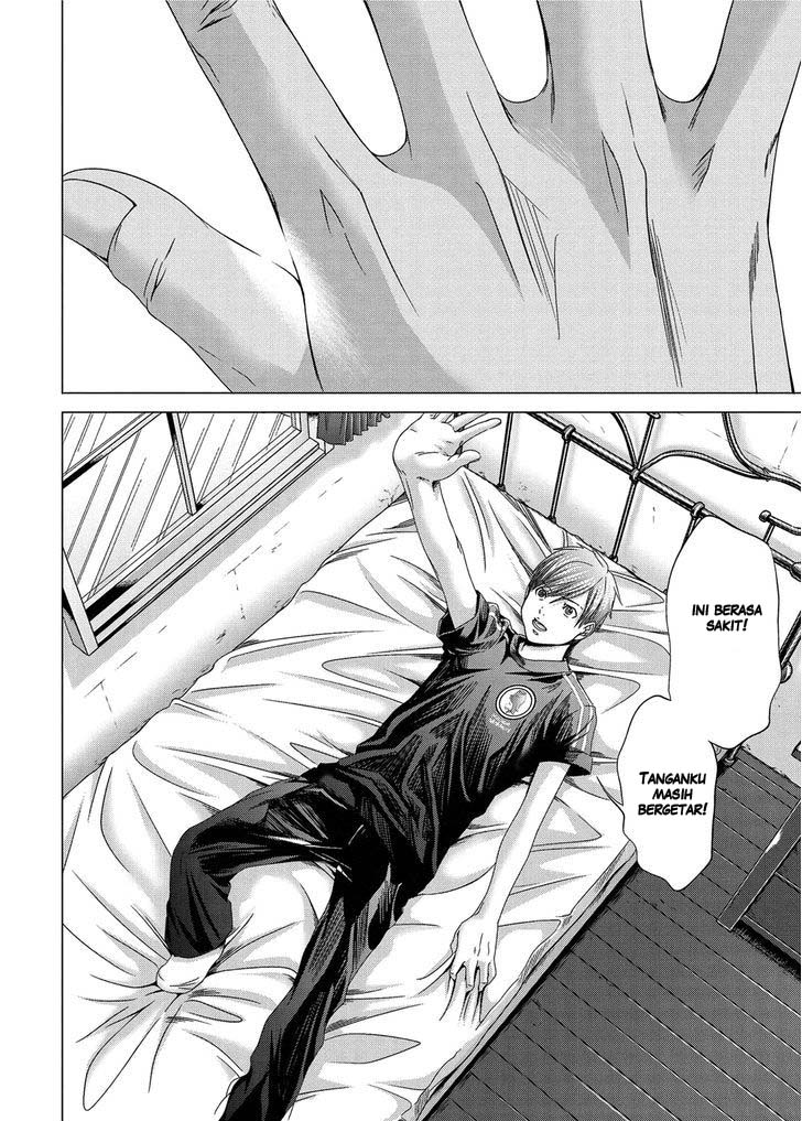 Holy Knight Chapter 10 Gambar 13