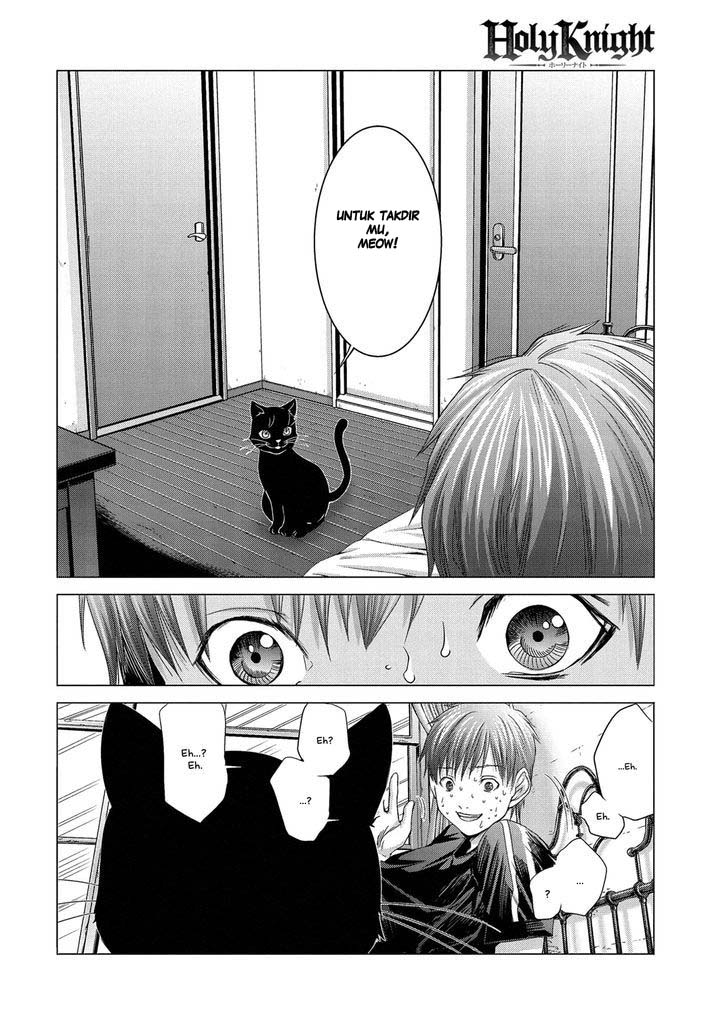 Holy Knight Chapter 10 Gambar 15