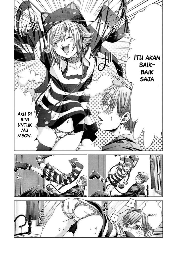 Holy Knight Chapter 10 Gambar 17