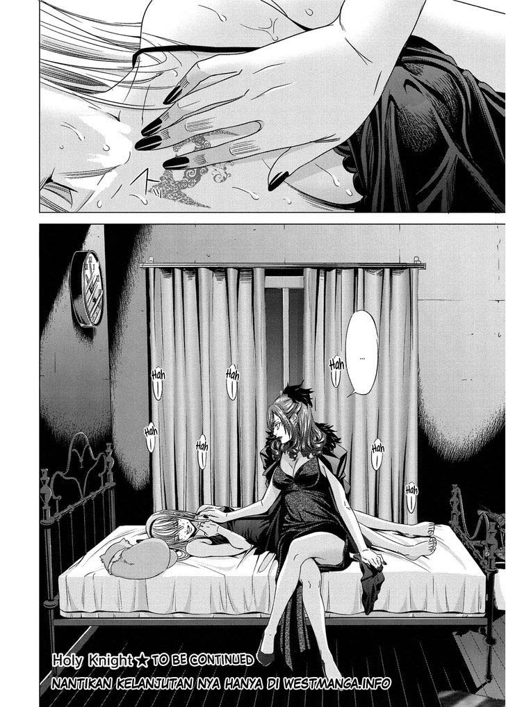 Holy Knight Chapter 10 Gambar 21
