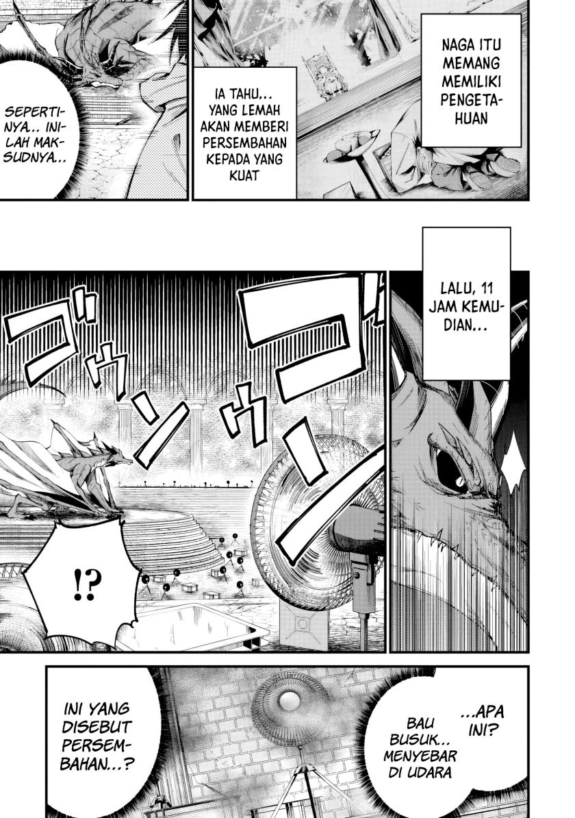 Home Center-goto Yobidasareta Watashi no Daimeikyuu Renovation! Chapter 03.1 Gambar 4