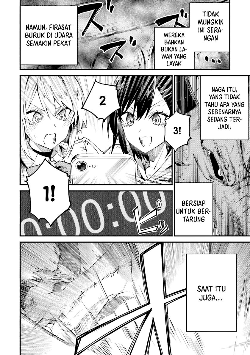 Home Center-goto Yobidasareta Watashi no Daimeikyuu Renovation! Chapter 03.1 Gambar 5