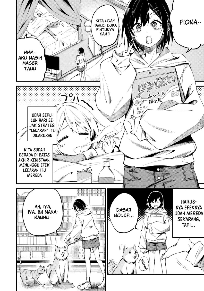 Home Center-goto Yobidasareta Watashi no Daimeikyuu Renovation! Chapter 03.1 Gambar 7