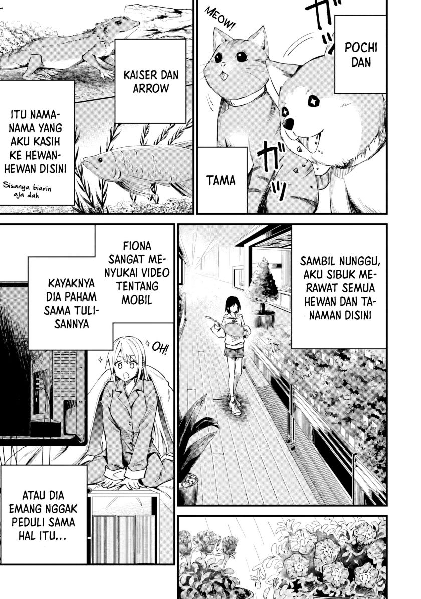 Home Center-goto Yobidasareta Watashi no Daimeikyuu Renovation! Chapter 03.1 Gambar 8