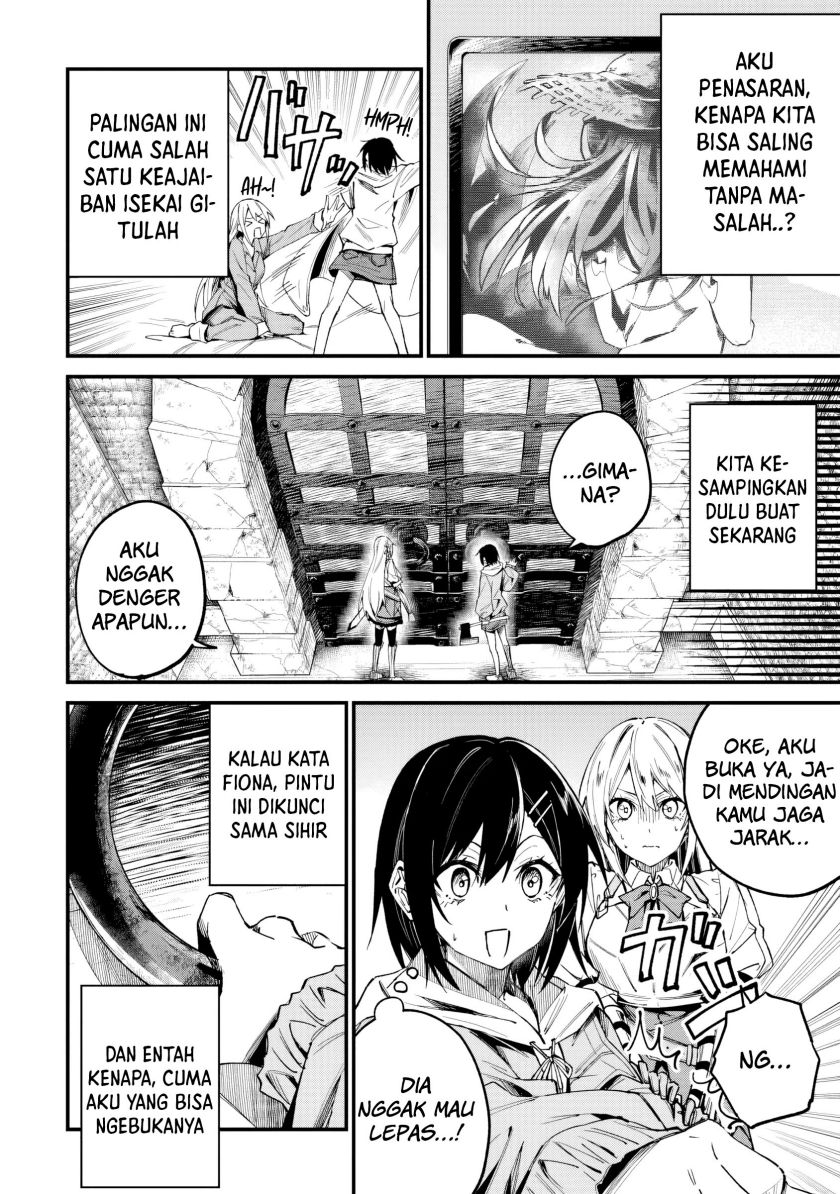 Home Center-goto Yobidasareta Watashi no Daimeikyuu Renovation! Chapter 03.1 Gambar 9