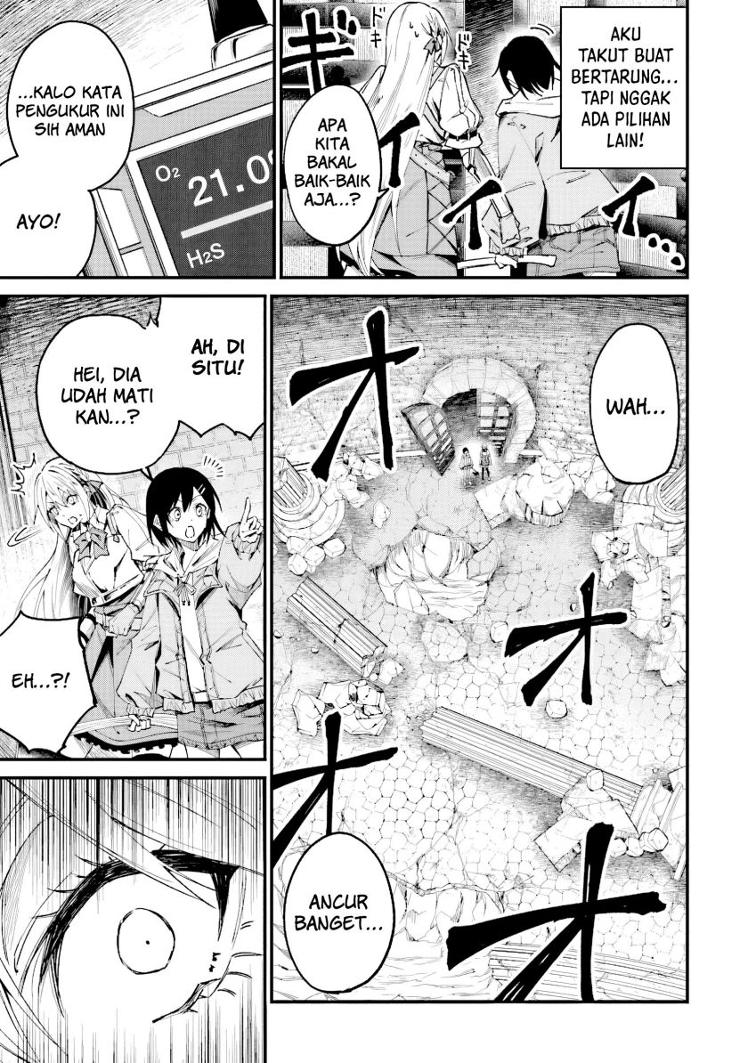 Home Center-goto Yobidasareta Watashi no Daimeikyuu Renovation! Chapter 03.1 Gambar 10