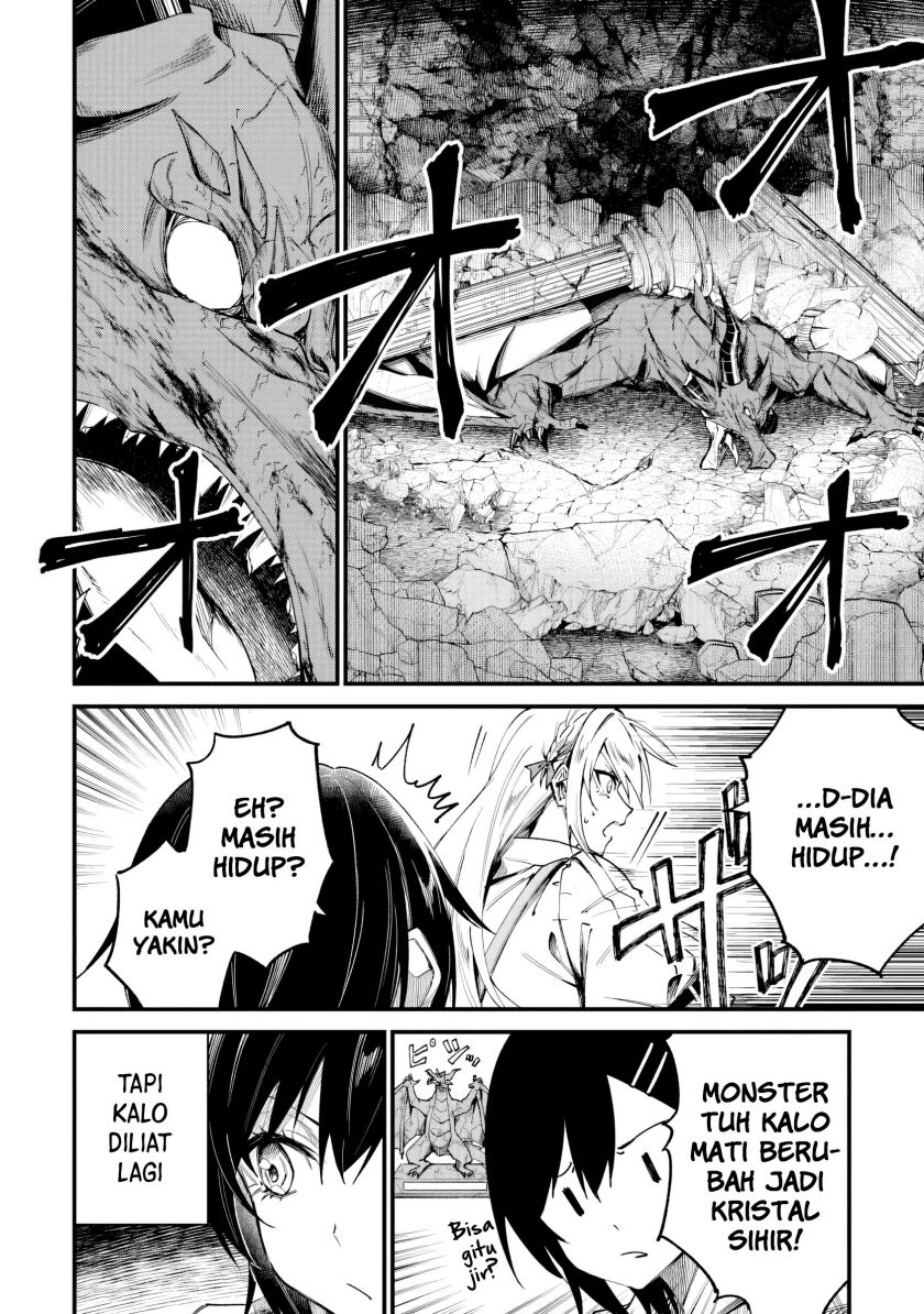 Home Center-goto Yobidasareta Watashi no Daimeikyuu Renovation! Chapter 03.1 Gambar 11