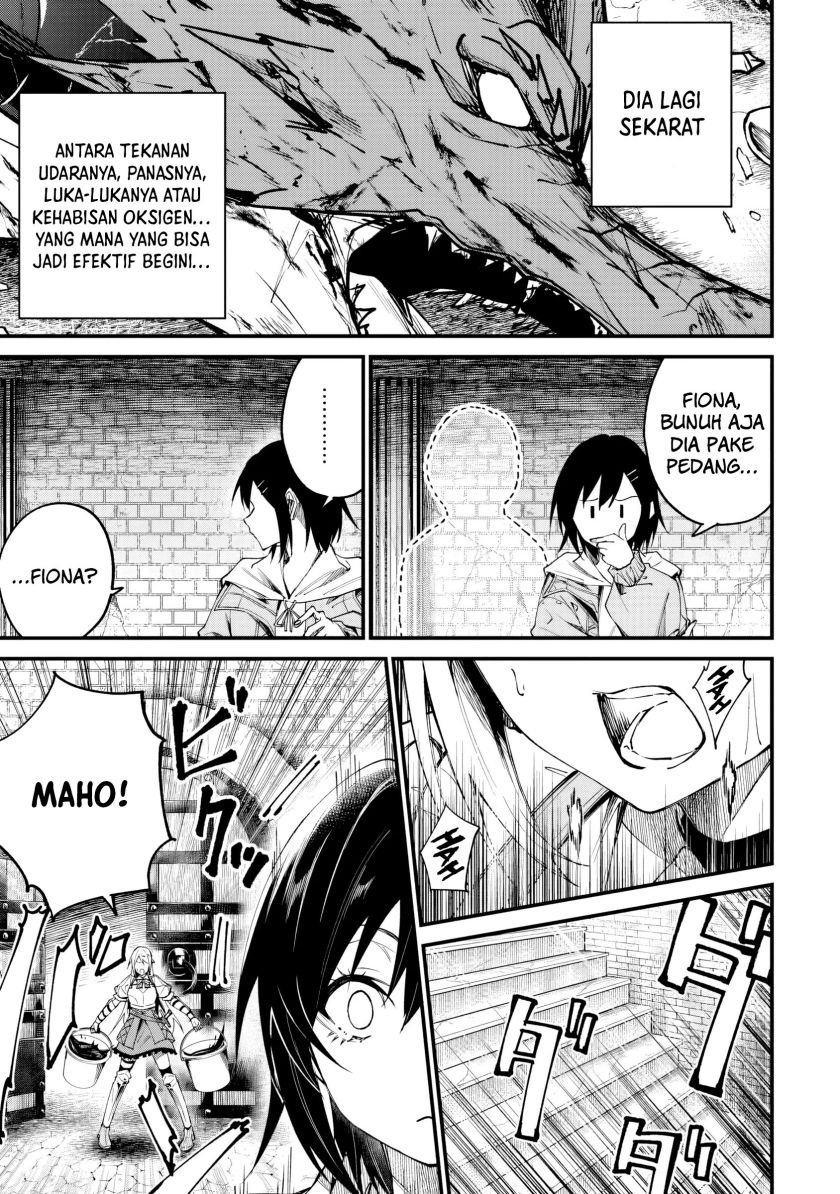 Home Center-goto Yobidasareta Watashi no Daimeikyuu Renovation! Chapter 03.1 Gambar 12