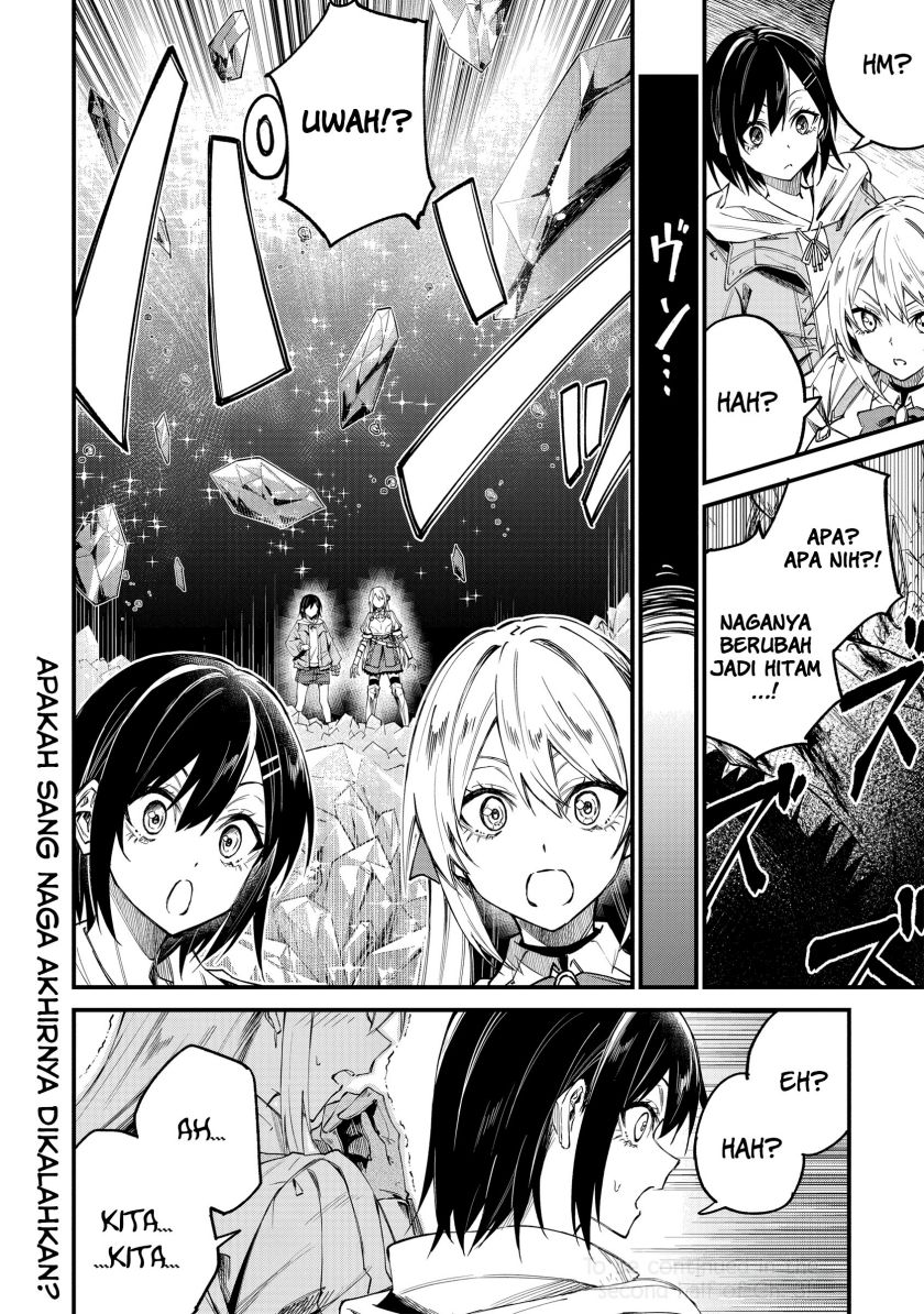 Home Center-goto Yobidasareta Watashi no Daimeikyuu Renovation! Chapter 03.1 Gambar 15