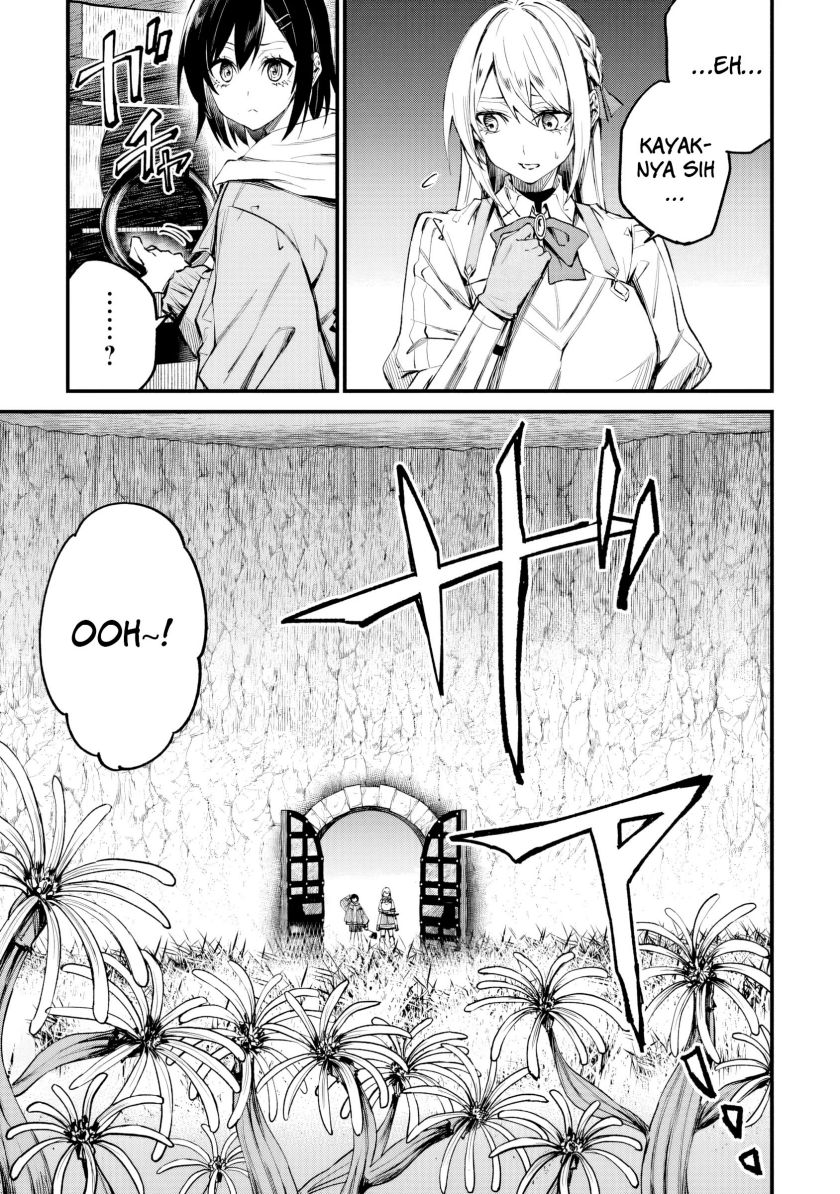 Home Center-goto Yobidasareta Watashi no Daimeikyuu Renovation! Chapter 03.2 Gambar 6