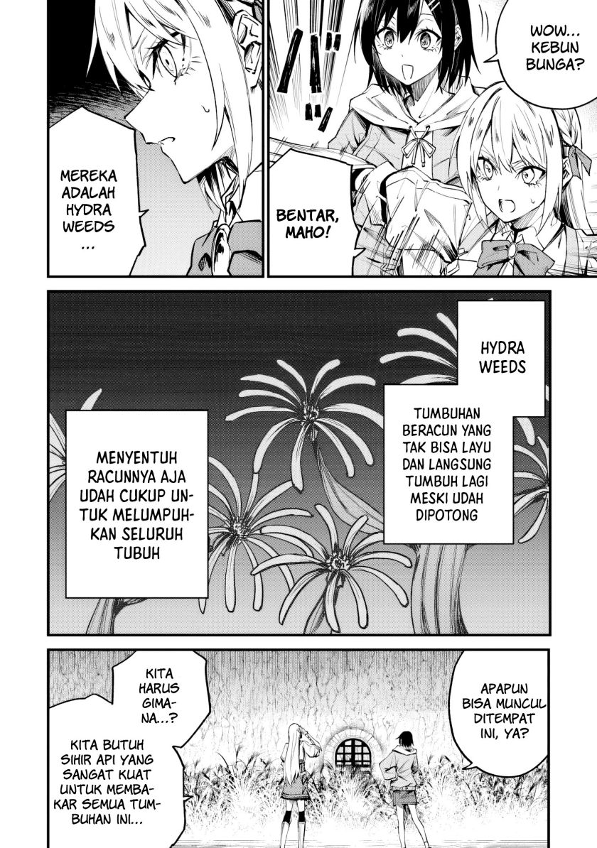 Home Center-goto Yobidasareta Watashi no Daimeikyuu Renovation! Chapter 03.2 Gambar 7