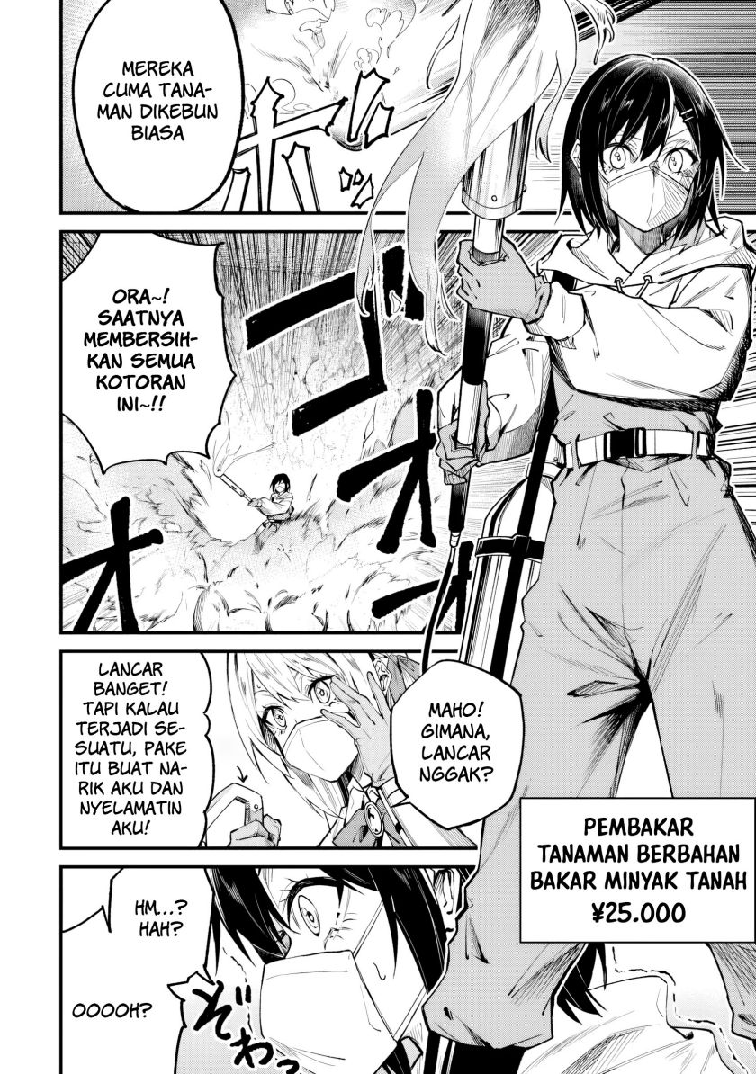 Home Center-goto Yobidasareta Watashi no Daimeikyuu Renovation! Chapter 03.2 Gambar 9