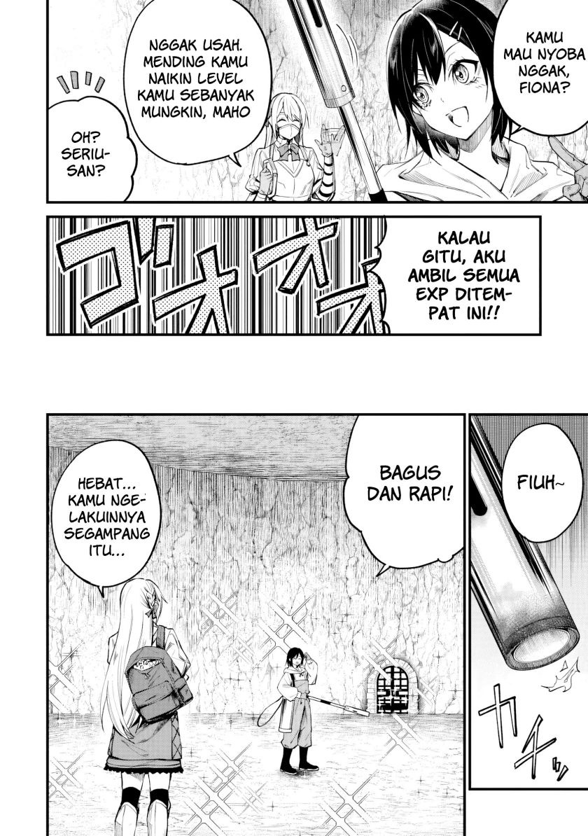 Home Center-goto Yobidasareta Watashi no Daimeikyuu Renovation! Chapter 03.2 Gambar 11