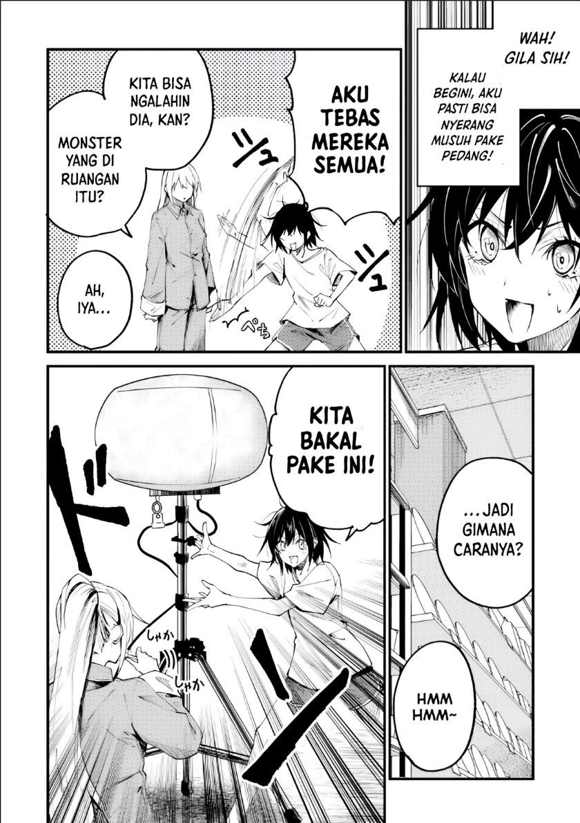 Home Center-goto Yobidasareta Watashi no Daimeikyuu Renovation! Chapter 04.1 Gambar 7