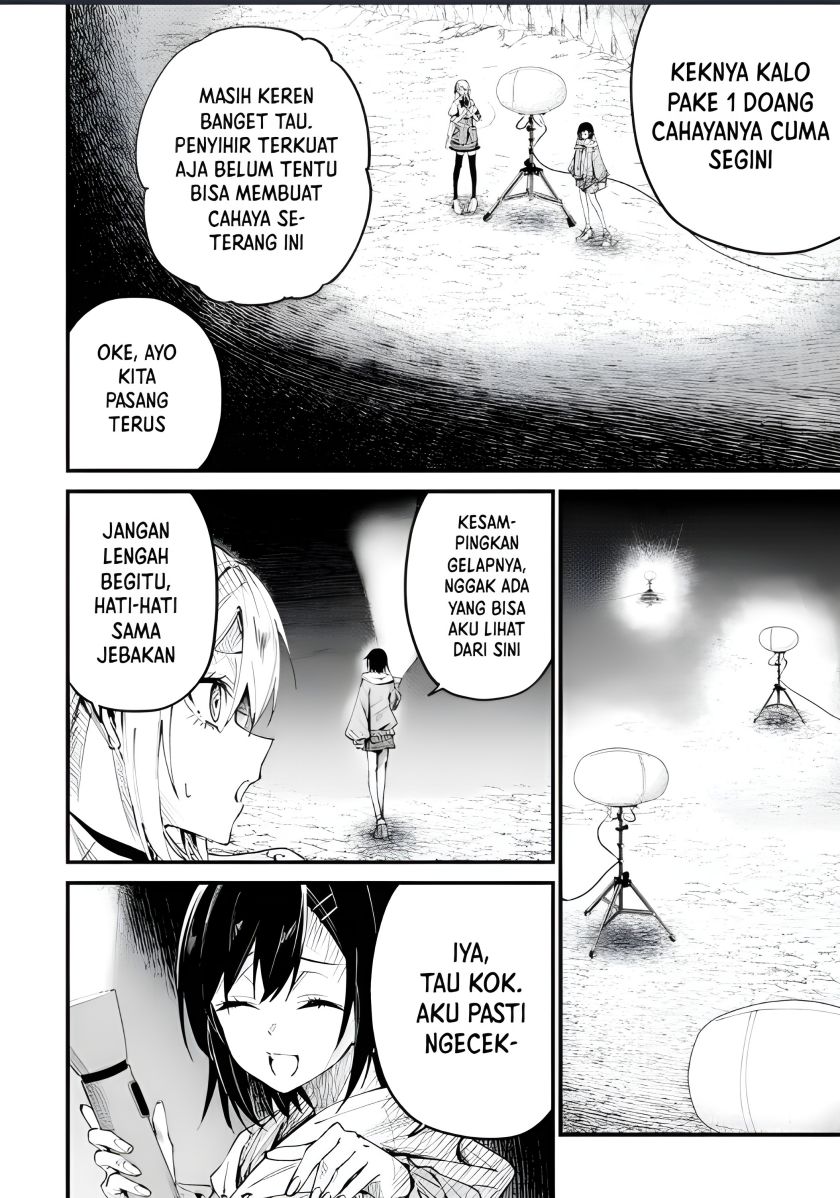 Home Center-goto Yobidasareta Watashi no Daimeikyuu Renovation! Chapter 04.1 Gambar 9