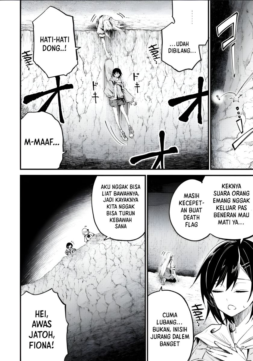 Home Center-goto Yobidasareta Watashi no Daimeikyuu Renovation! Chapter 04.1 Gambar 11