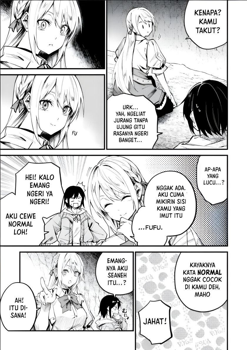 Home Center-goto Yobidasareta Watashi no Daimeikyuu Renovation! Chapter 04.1 Gambar 12