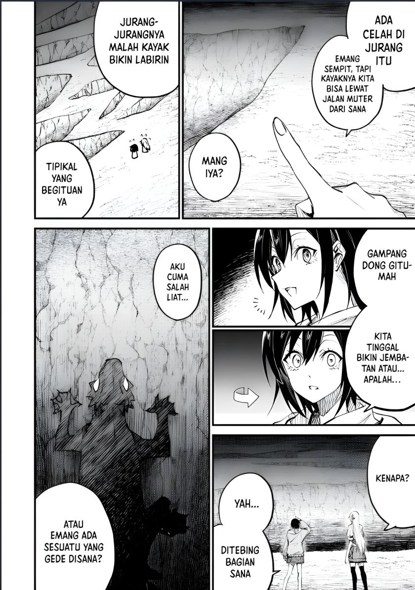 Home Center-goto Yobidasareta Watashi no Daimeikyuu Renovation! Chapter 04.1 Gambar 13