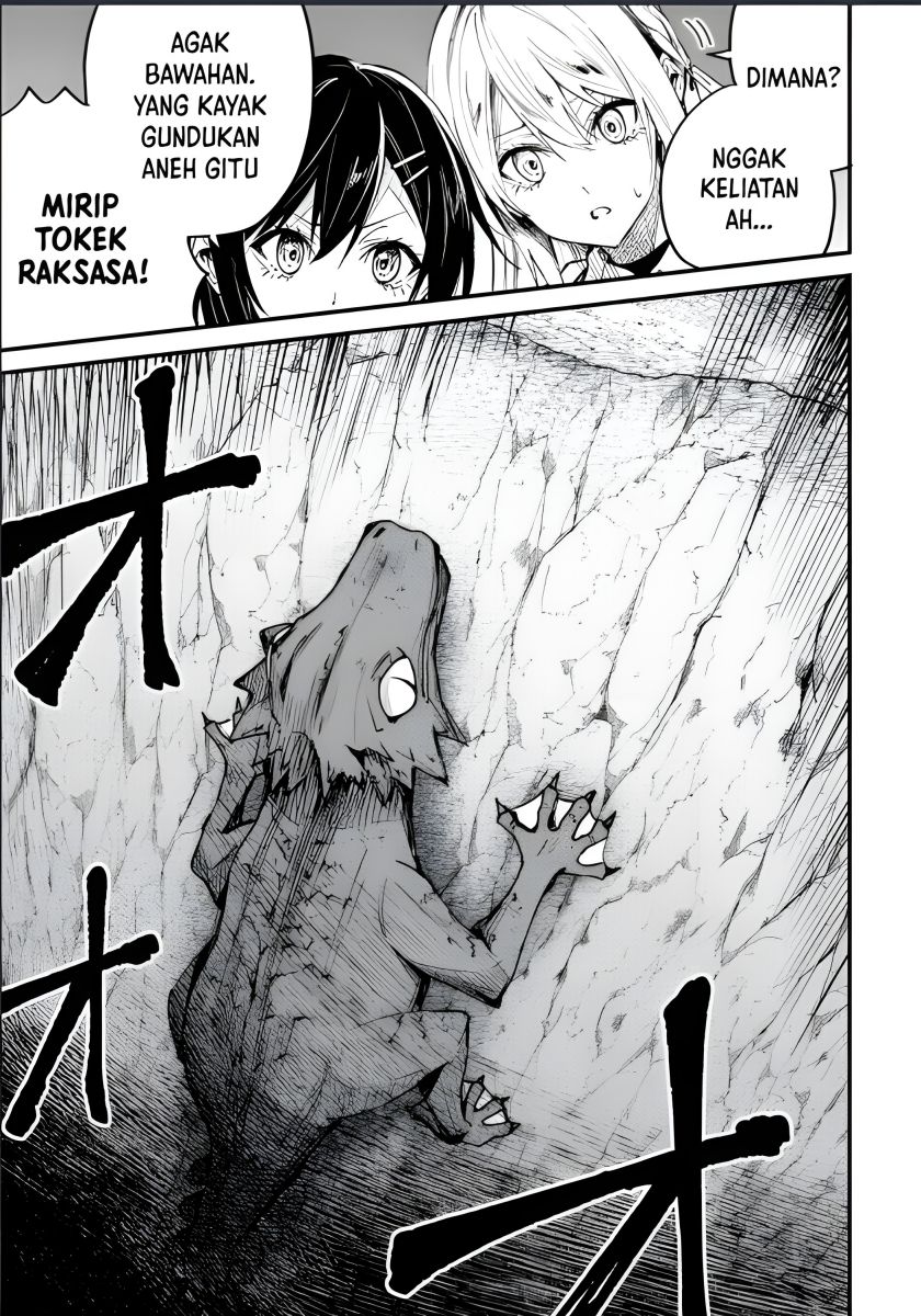 Home Center-goto Yobidasareta Watashi no Daimeikyuu Renovation! Chapter 04.1 Gambar 14