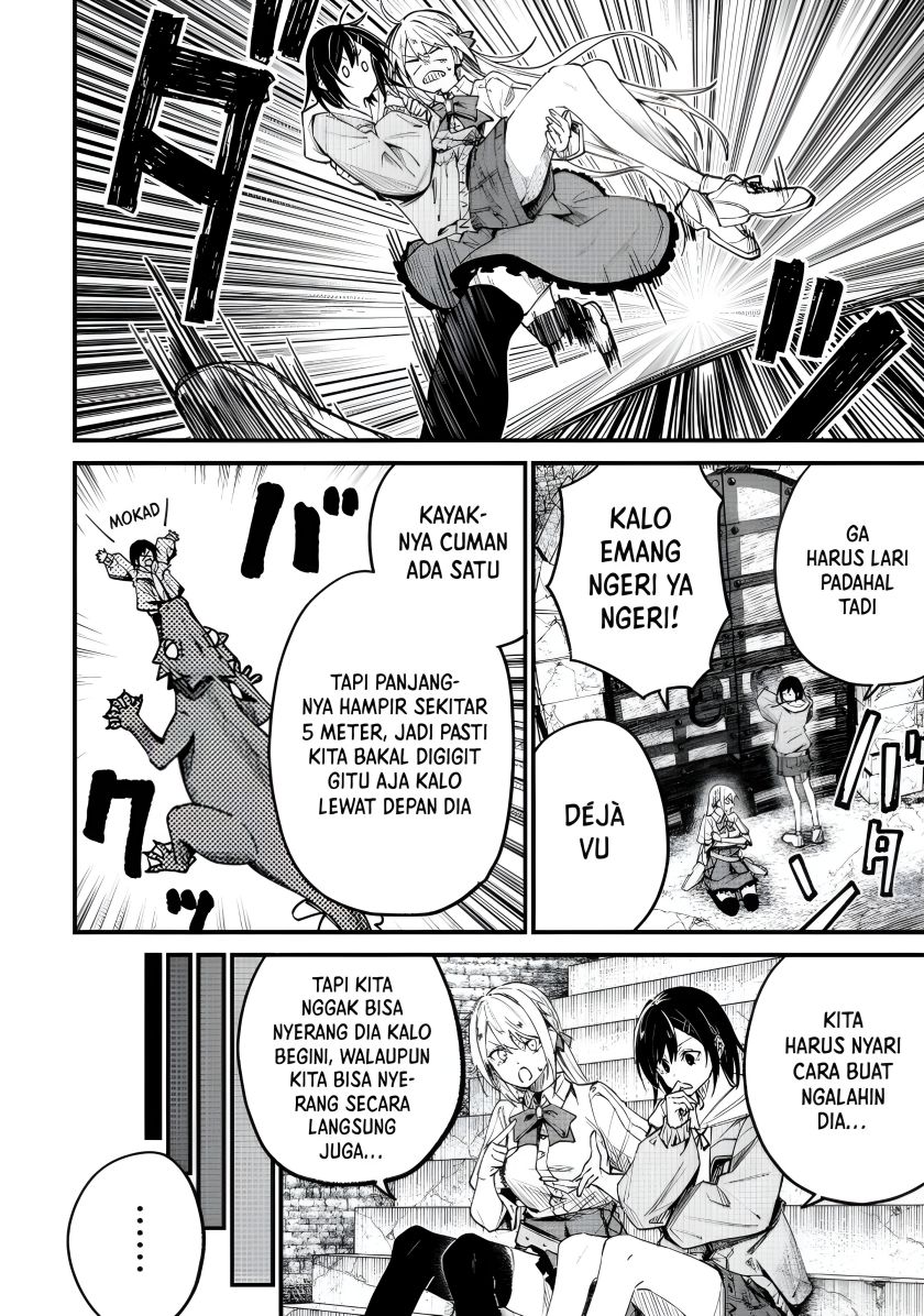 Home Center-goto Yobidasareta Watashi no Daimeikyuu Renovation! Chapter 04.1 Gambar 15