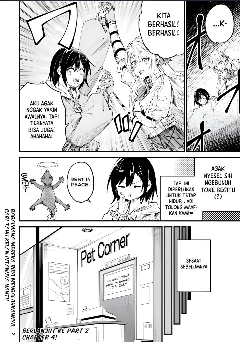Home Center-goto Yobidasareta Watashi no Daimeikyuu Renovation! Chapter 04.1 Gambar 17
