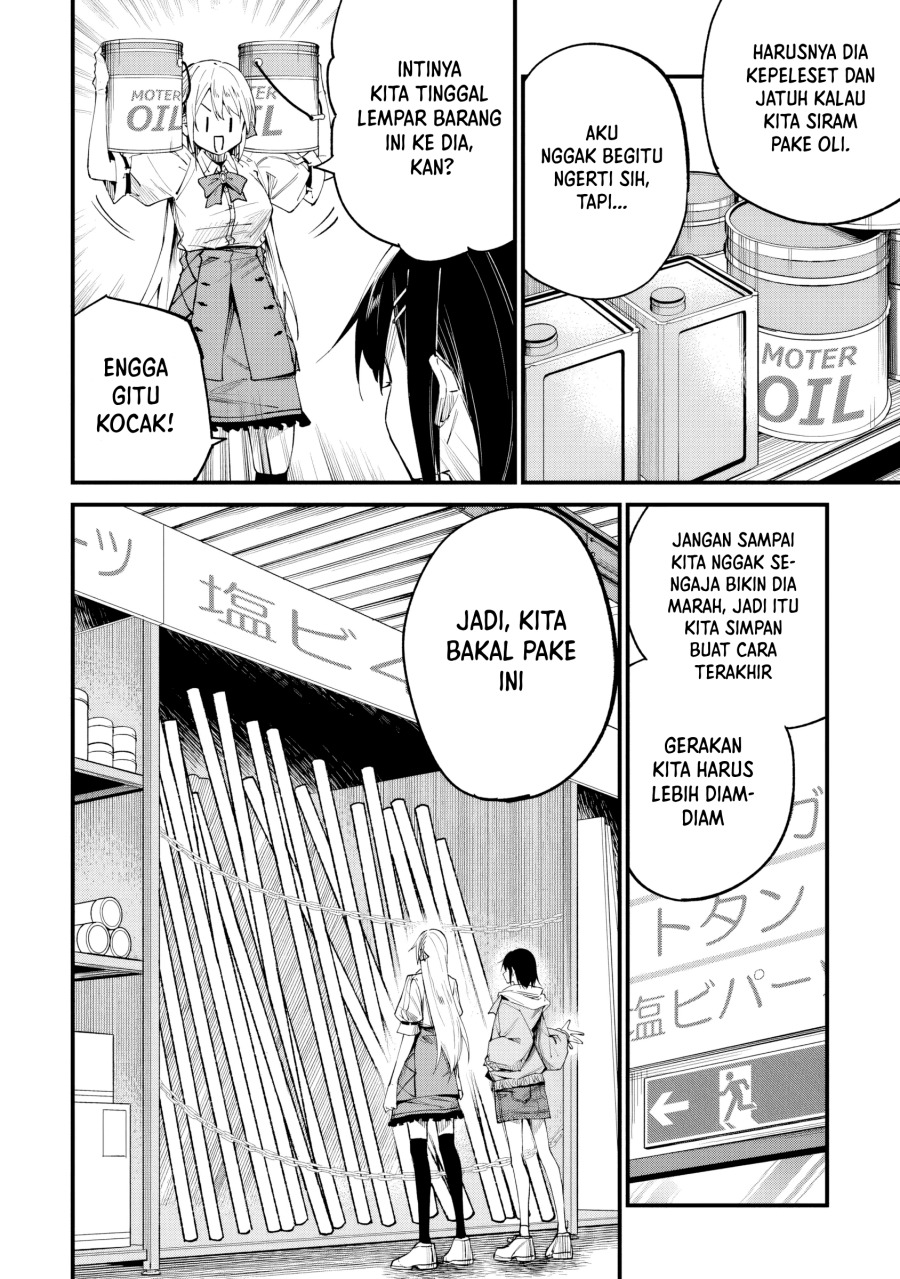 Home Center-goto Yobidasareta Watashi no Daimeikyuu Renovation! Chapter 04.2 Gambar 3