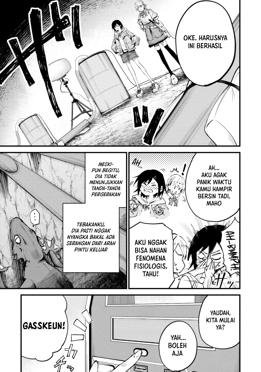 Home Center-goto Yobidasareta Watashi no Daimeikyuu Renovation! Chapter 04.2 Gambar 8