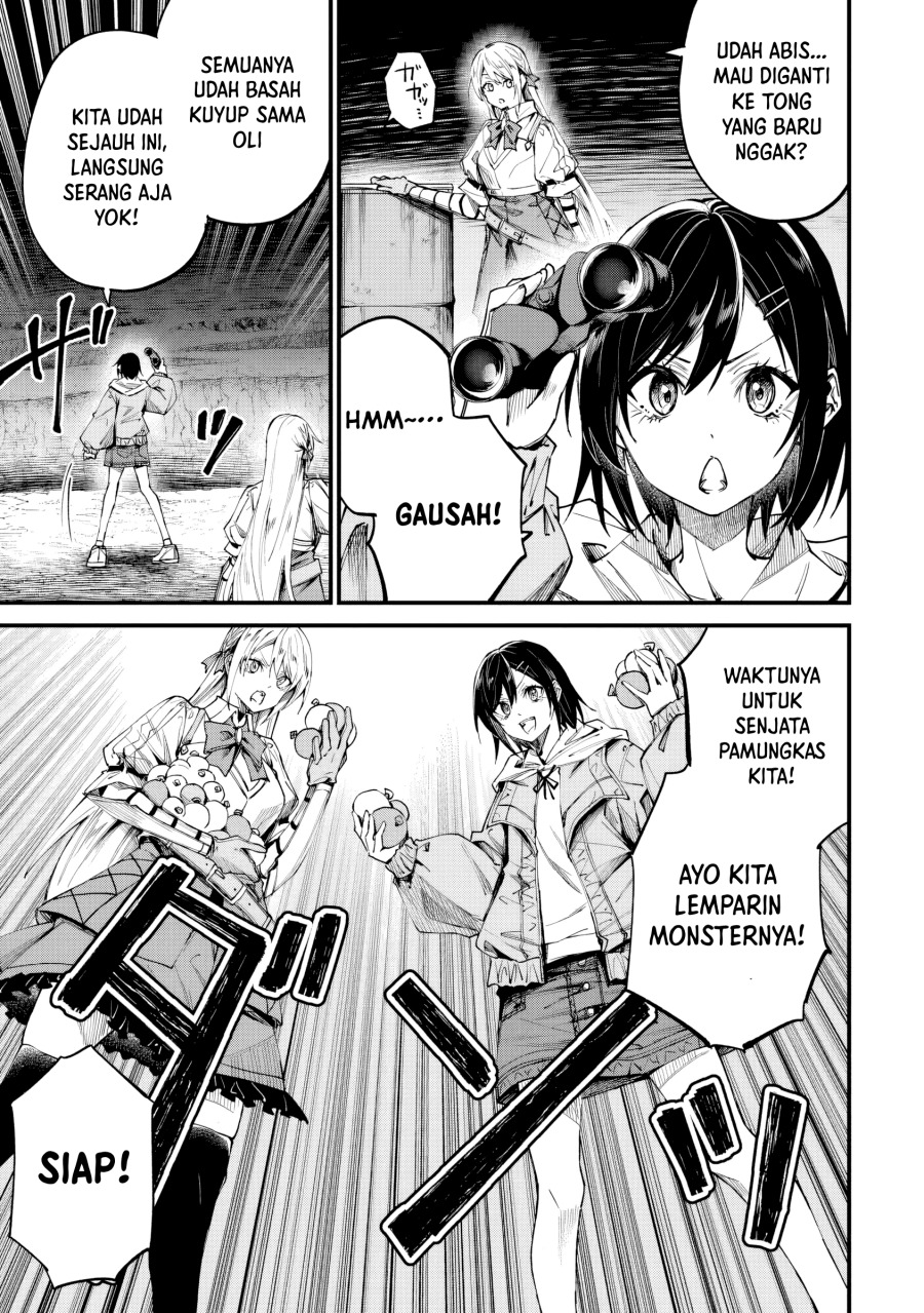 Home Center-goto Yobidasareta Watashi no Daimeikyuu Renovation! Chapter 04.2 Gambar 10