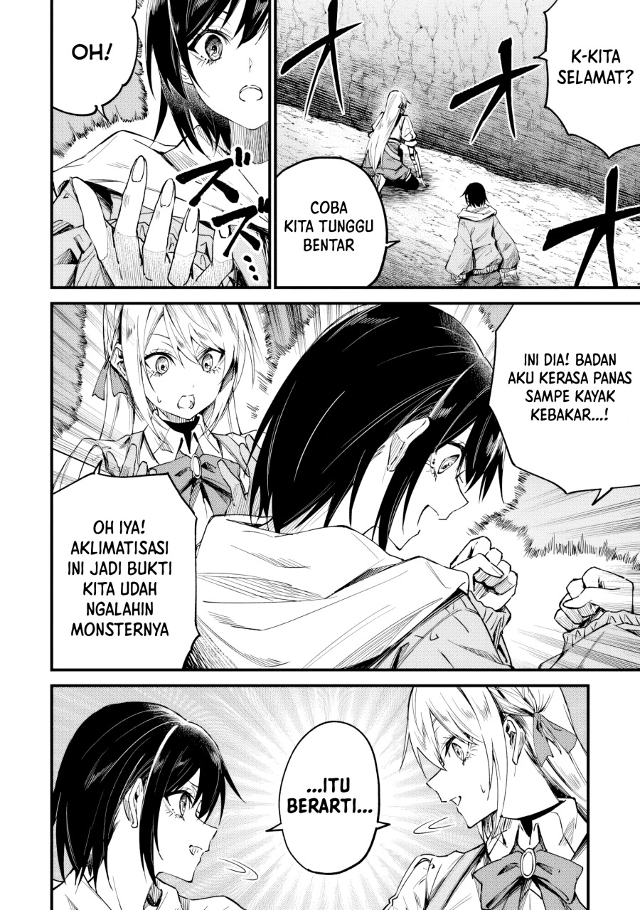 Home Center-goto Yobidasareta Watashi no Daimeikyuu Renovation! Chapter 04.2 Gambar 15