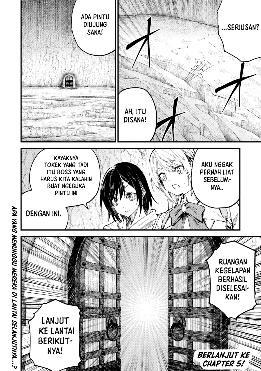 Home Center-goto Yobidasareta Watashi no Daimeikyuu Renovation! Chapter 04.2 Gambar 17