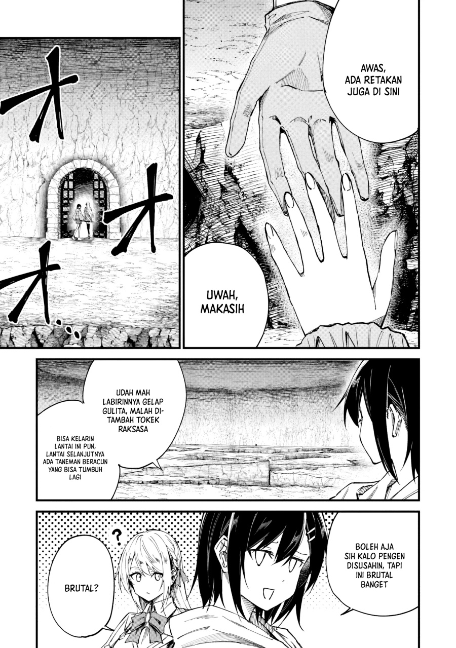 Home Center-goto Yobidasareta Watashi no Daimeikyuu Renovation! Chapter 05 Gambar 2