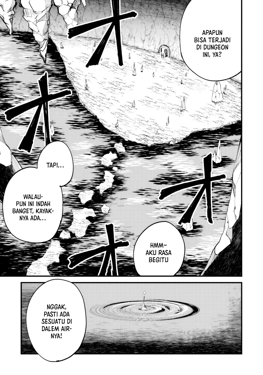 Home Center-goto Yobidasareta Watashi no Daimeikyuu Renovation! Chapter 05 Gambar 6