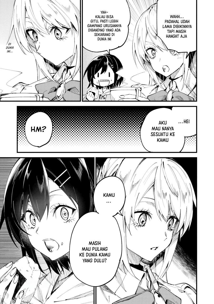 Home Center-goto Yobidasareta Watashi no Daimeikyuu Renovation! Chapter 05 Gambar 16