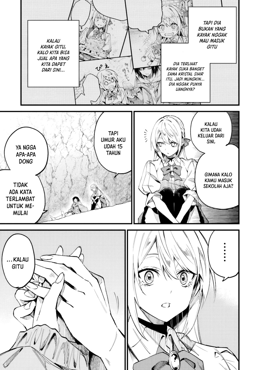 Home Center-goto Yobidasareta Watashi no Daimeikyuu Renovation! Chapter 05 Gambar 24