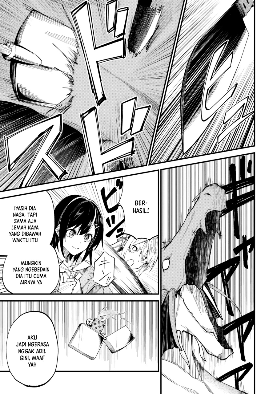 Home Center-goto Yobidasareta Watashi no Daimeikyuu Renovation! Chapter 05 Gambar 30