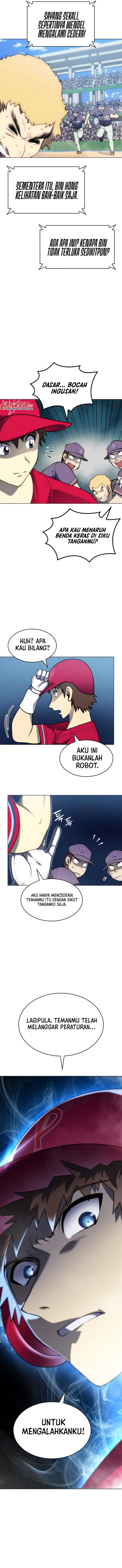 Home Plate Villain Chapter 36 Gambar 3