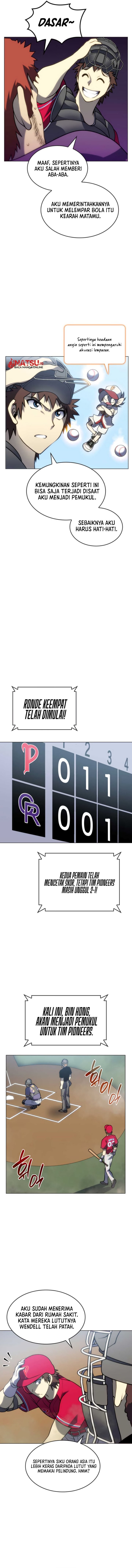 Home Plate Villain Chapter 36 Gambar 7