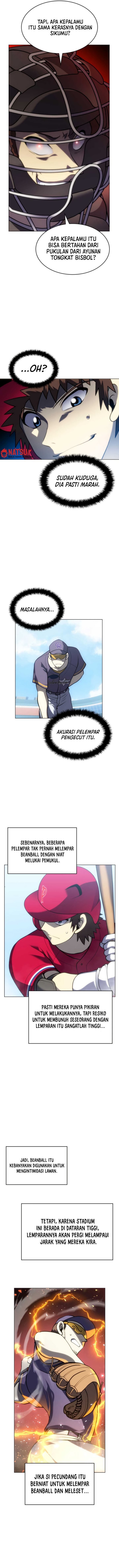 Home Plate Villain Chapter 36 Gambar 8