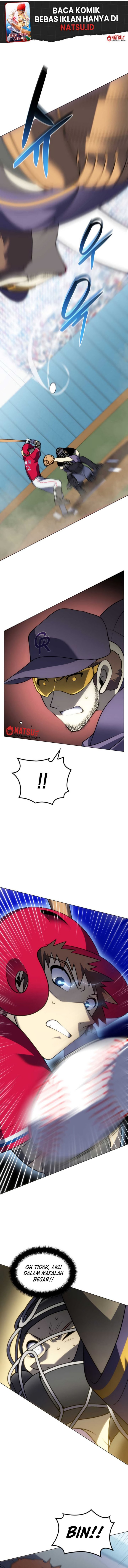 Home Plate Villain Chapter 36 Gambar 9