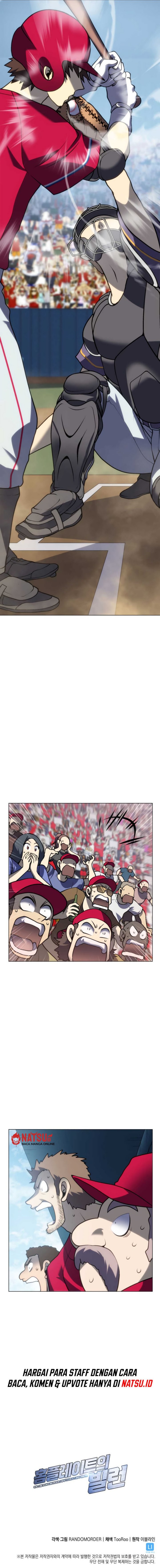 Home Plate Villain Chapter 36 Gambar 12