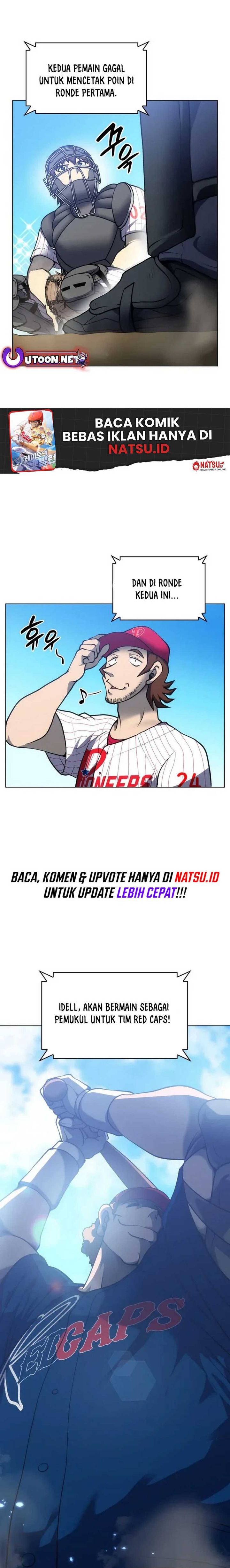 Home Plate Villain Chapter 51 Gambar 2