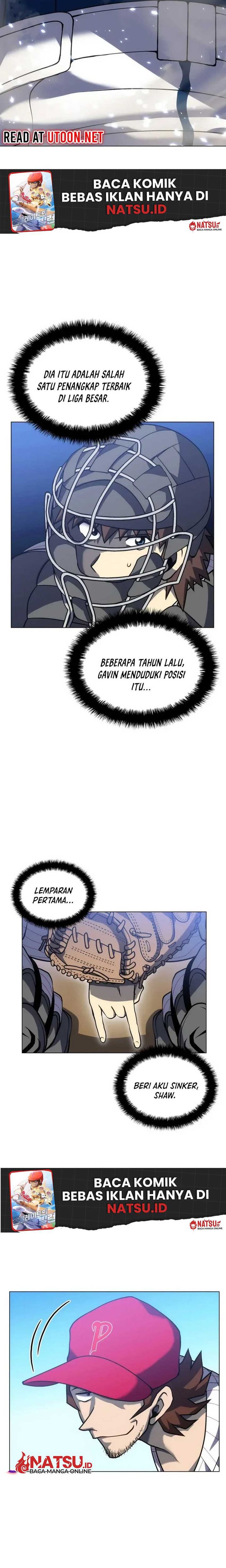 Home Plate Villain Chapter 51 Gambar 3