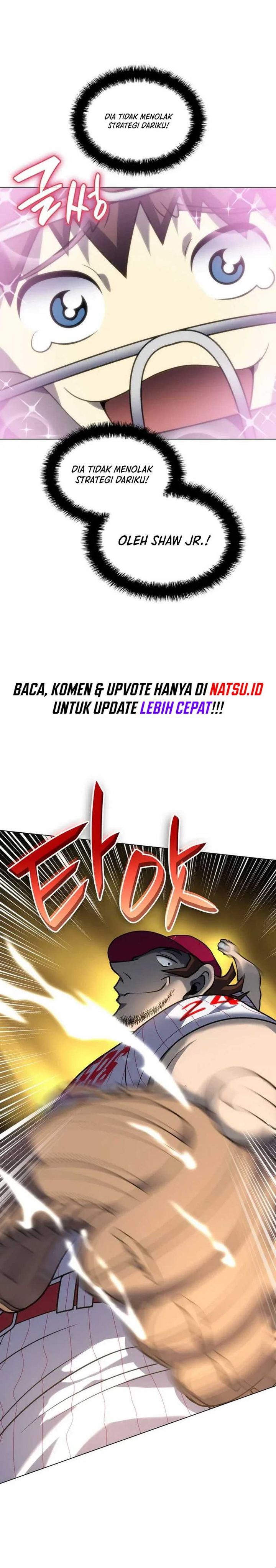 Home Plate Villain Chapter 51 Gambar 4