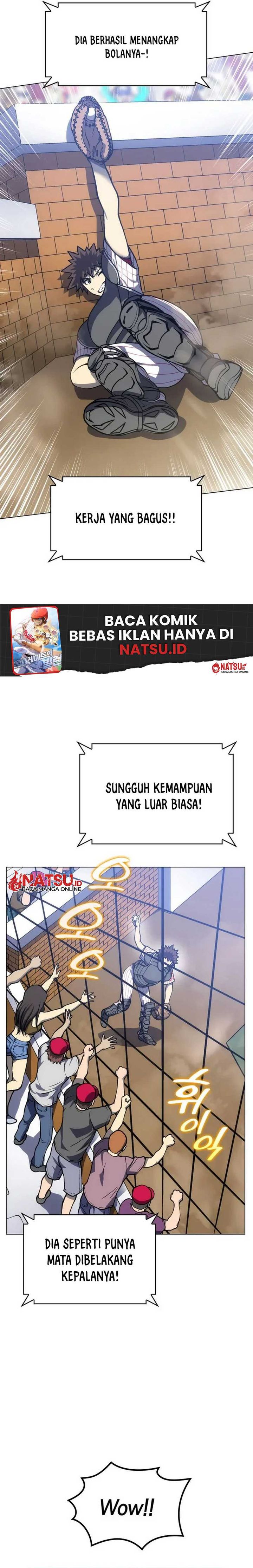 Home Plate Villain Chapter 51 Gambar 13