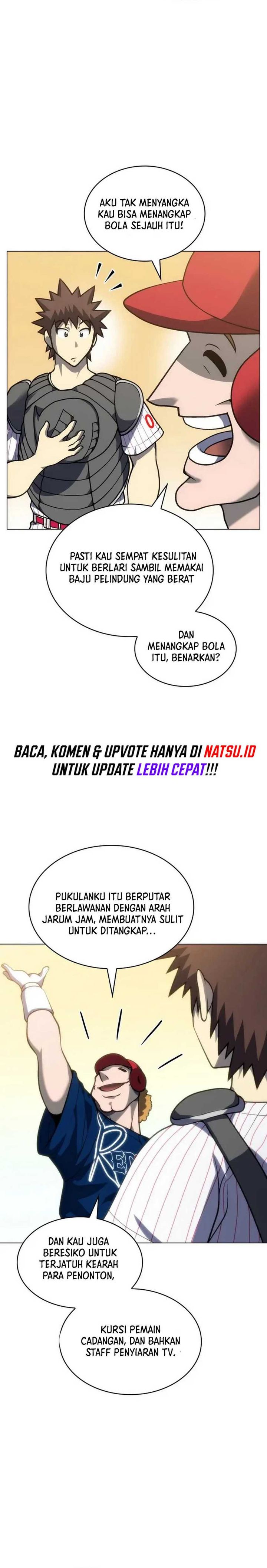 Home Plate Villain Chapter 51 Gambar 16