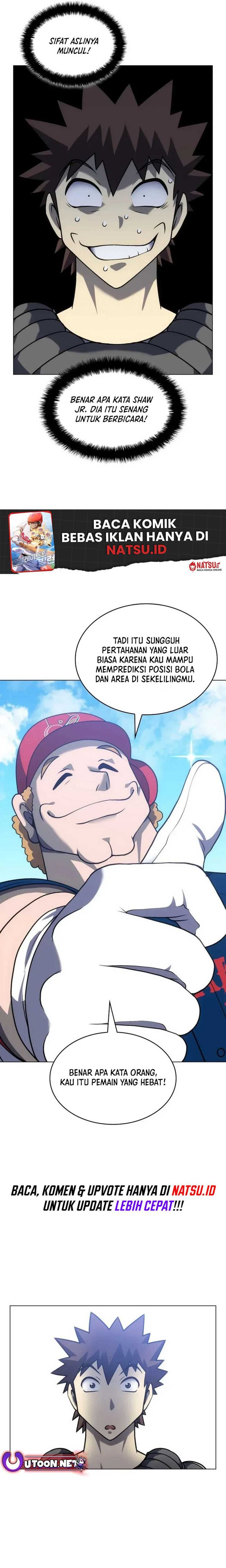 Home Plate Villain Chapter 51 Gambar 17