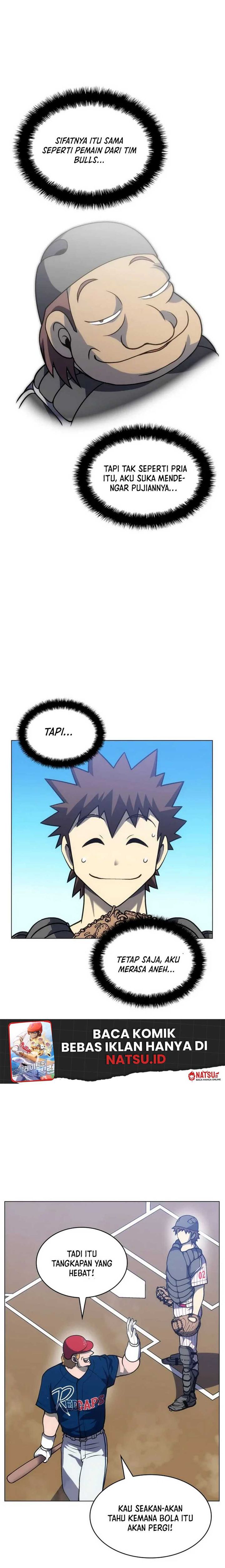 Home Plate Villain Chapter 51 Gambar 18