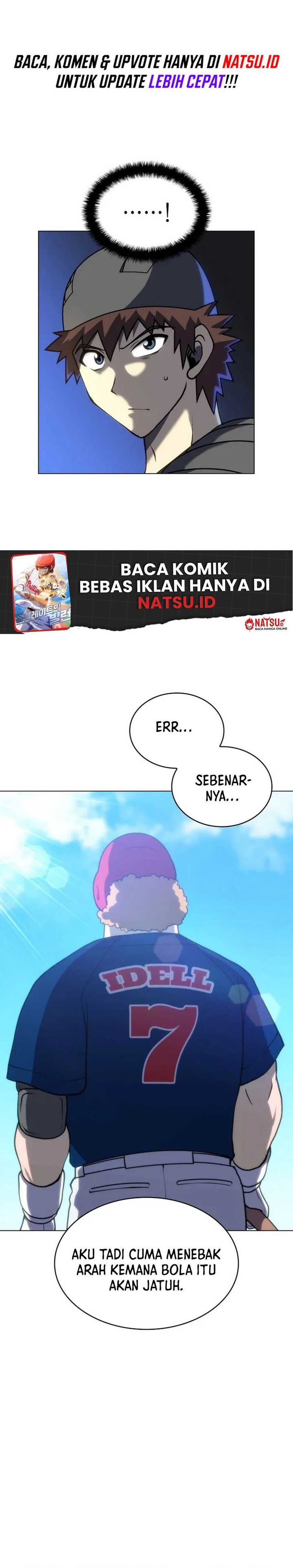 Home Plate Villain Chapter 51 Gambar 19
